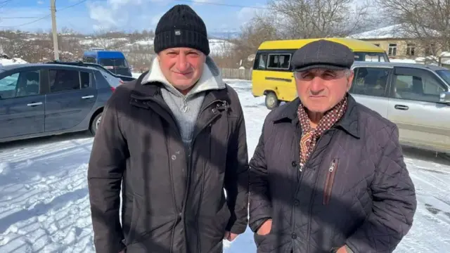 تموری کاپانادزه و گیورگی برجنیدزه به شدت از حزب رویای گرجستان و بیدزینا ایوانیشویلی حمایت می کنند