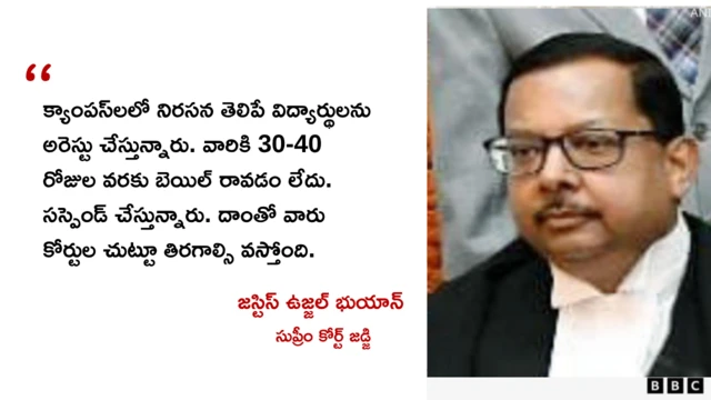 జస్టిస్ ఉజ్జల్ భుయాన్ 