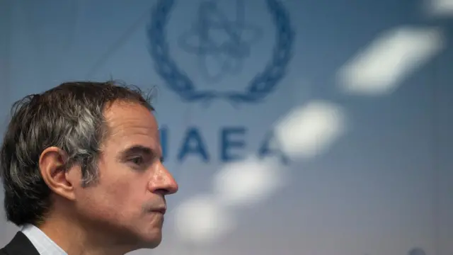 رافائل گروسی