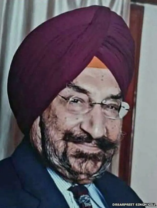 ਜਸਵੰਤ ਸਿੰਘ ਗਿੱਲ