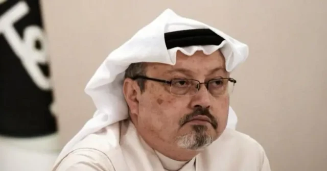 جمال خاشقجی