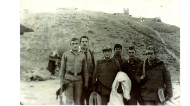 Асанаалы Койчукеев (Артта, коюу кара чачтуу) 