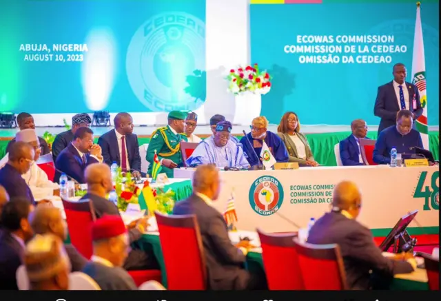 Ndị ndu mba dị n'otu Ecowas