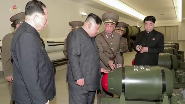 شمالی کوریا