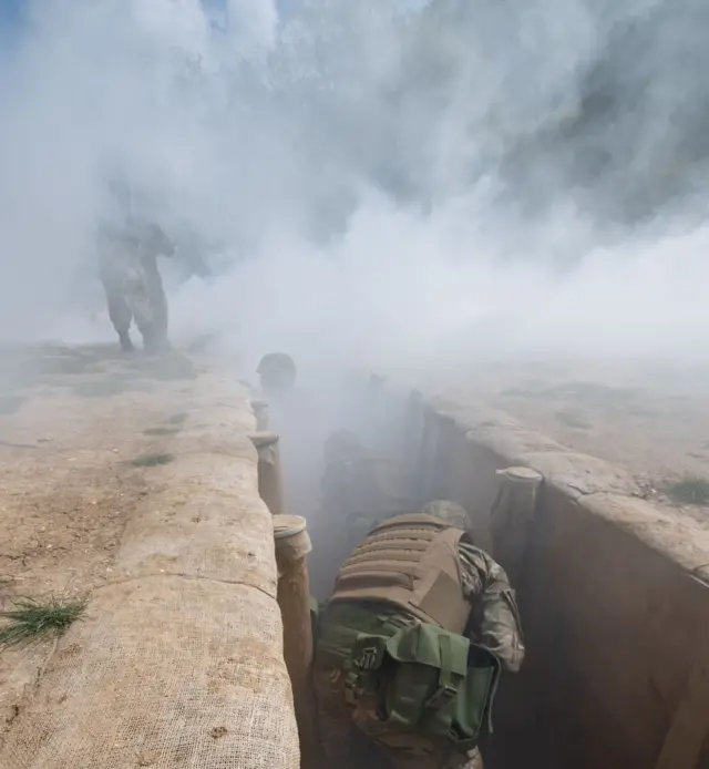 Димові снаряди