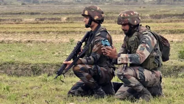 मणिपुर हिंसा