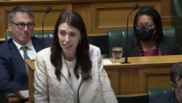 Jacinda Ardern