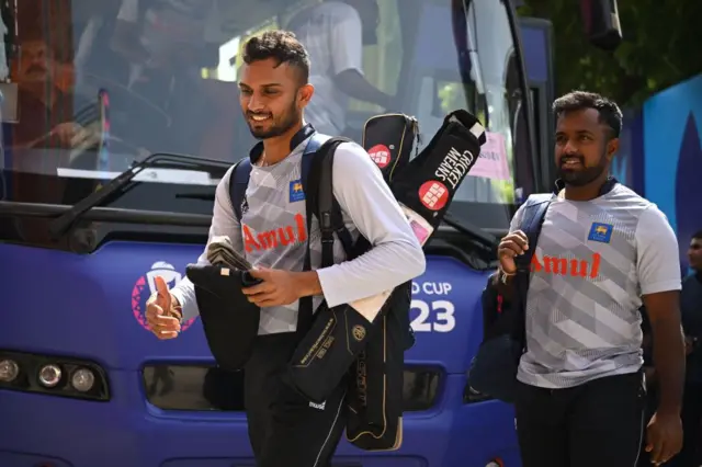 இலங்கை அணி