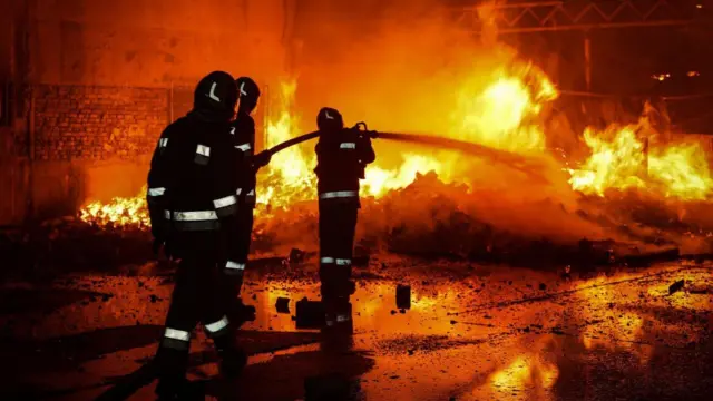 Наслідки удару по Миколаєву 