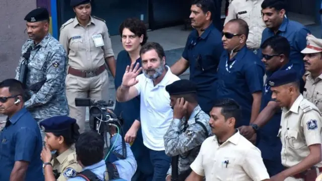 રાહુલ ગાંધી