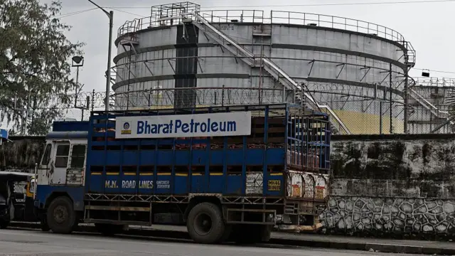 भारत की रिफ़ाइनरियां