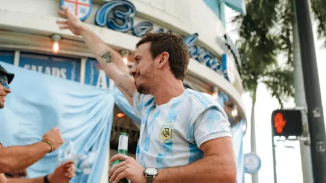 Argentino.