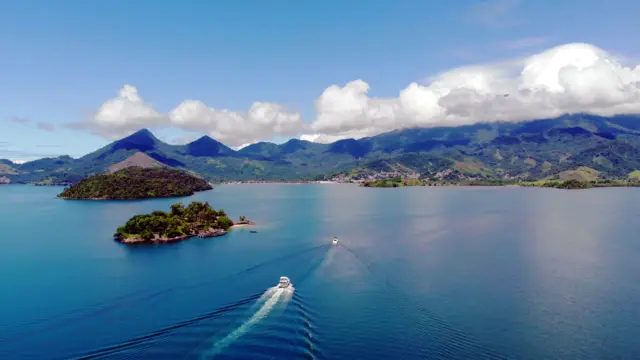 Foz do rio Bracuí,qual o site da bet365Angra dos Reis