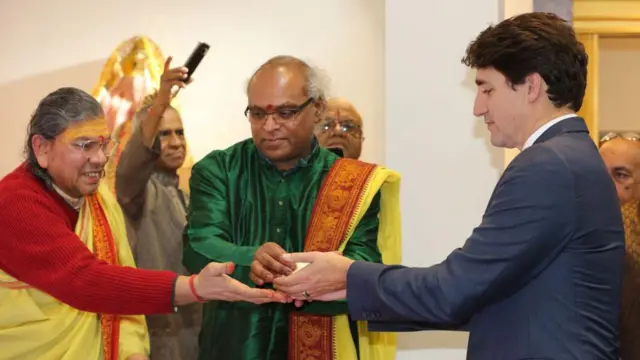 कनाडा-भारत