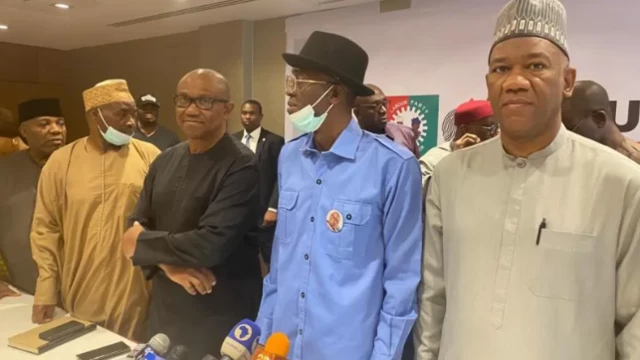 2023 elections: Why pipo dey react to APC Muslim-Muslim ticket