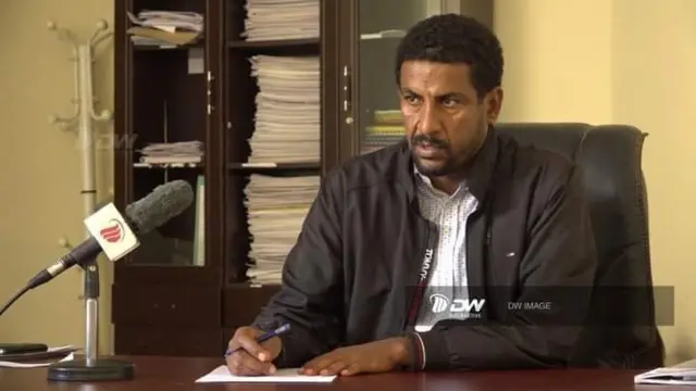 ኣመሓዳሪ ዞባ ማእከል ትግራይ ኣቶ ሰለሞን መዓሾ