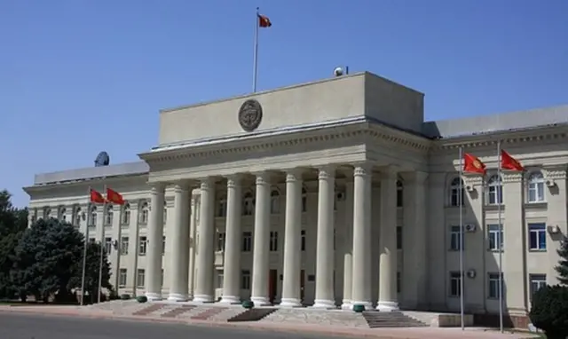 Президенттик администрация