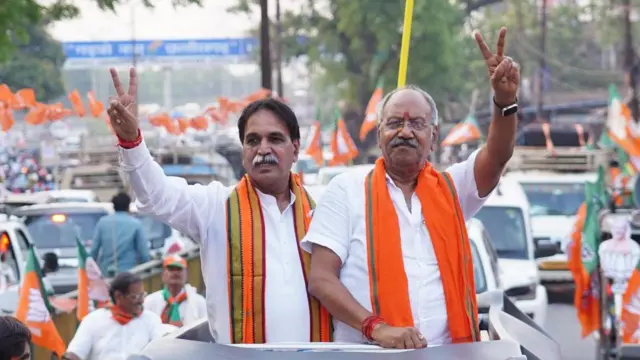 बृजमोहन अग्रवाल