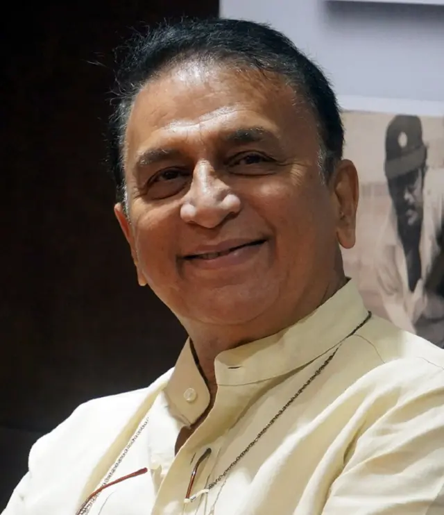 पूर्व कप्तान सुनील गावस्कर