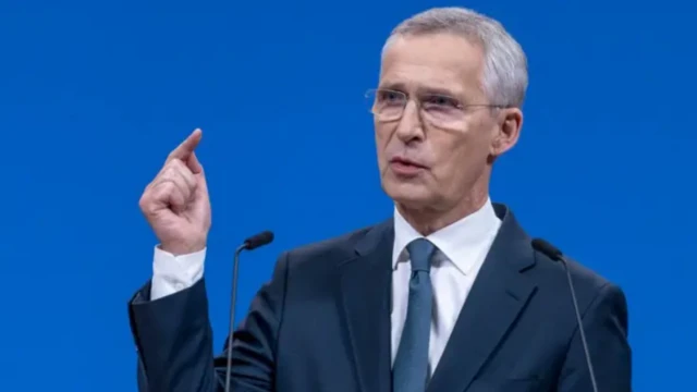 நேட்டோ நாடுகளின் நிலைப்பாடு