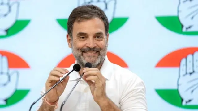 રાહુલ ગાંધી, કૉંગ્રેસ, બીબીસી ગુજરાતી 