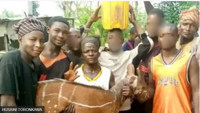 Àwọn ọdẹ tó pàdánù ẹ̀mí wọn nínú ìkọlù Uromi