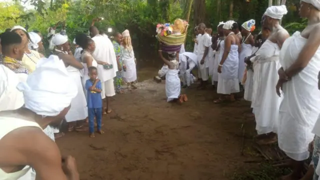 Awọn Olorisa Osun
