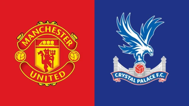 ማንቸስተር ዩናይትድ ከክሪስታል ፓላስ