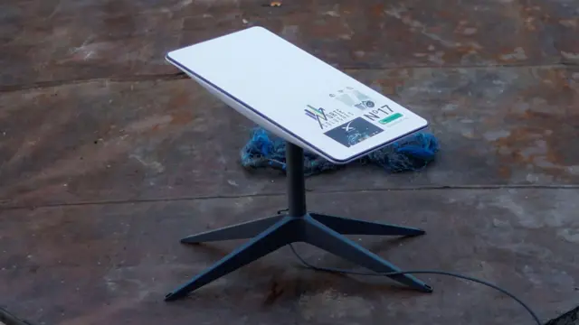 स्टारलिङ्क 