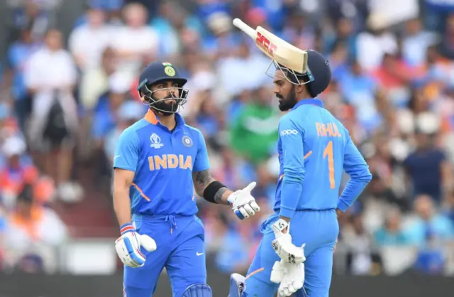 2019 உலகக் கோப்பை அரையிறுதி