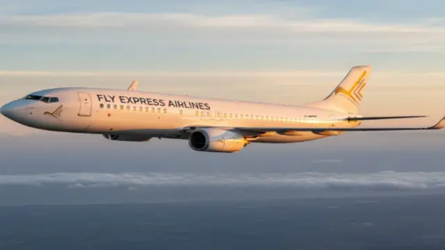 ఫ్లై ఎక్స్‌ప్రెస్ విమానం