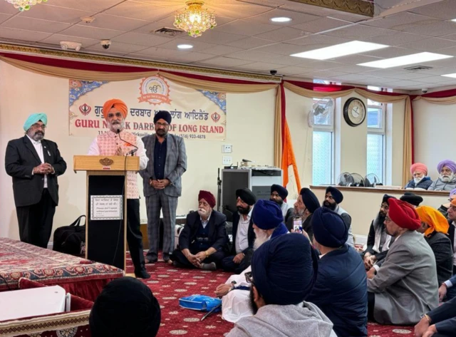 तरनजीत सिंह संधू