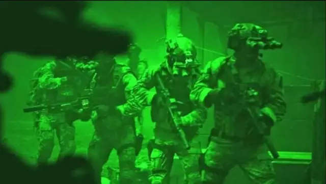 Ciidamada gaarka ee Delta