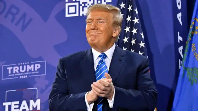 Donald Trump
