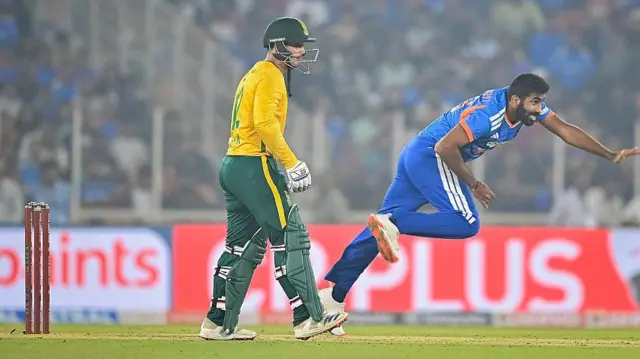 जसप्रीत बुमराह