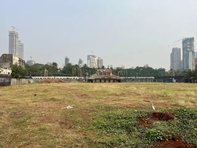 विल्सन कॉलेज जिमखाना