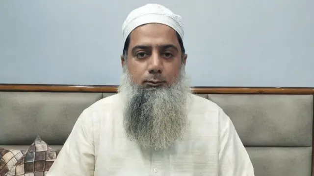 ఇమామ్ ముఫ్తీ సయీద్ ఫహాద్ అలీ