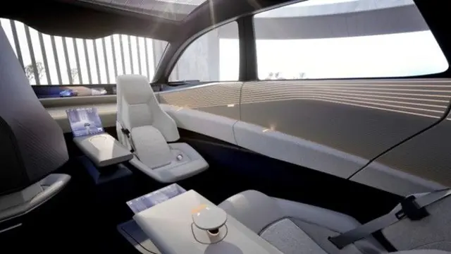 اتاق کانسپت آی‌دی کد با الهام از خانه طراحی شده است