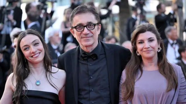 Merve Dizdar, Nuri Bilge Ceylan ve Ebru Ceylan