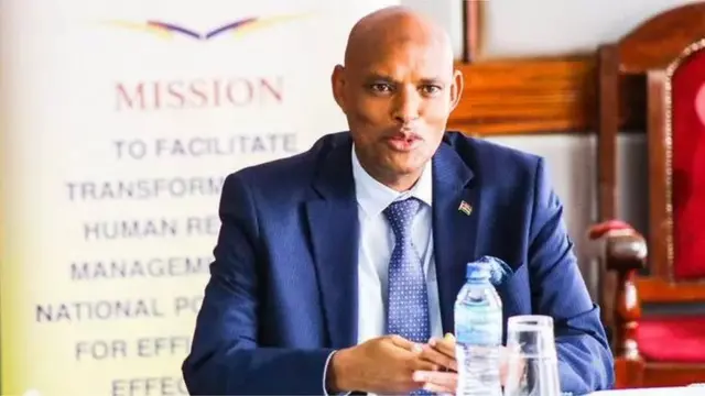 Amiin Ibraahim Maxamed