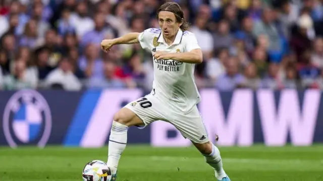 Luca Modric