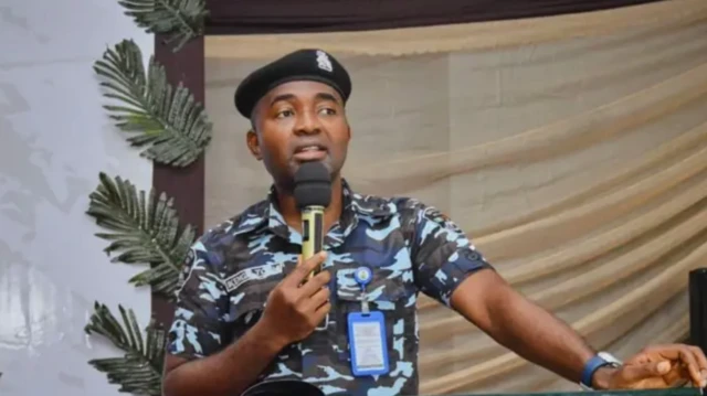 Aworan Ọlọpaa Anambra