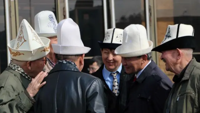 кыргыздар
