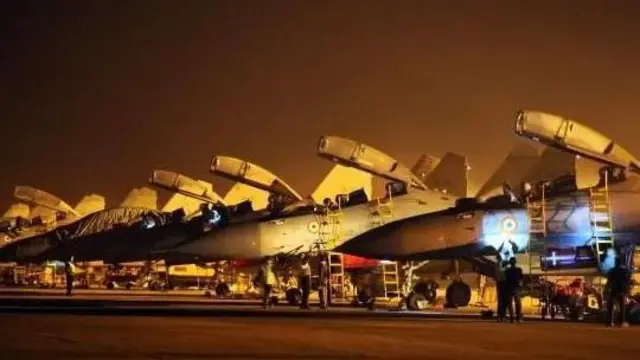 भूतकाळात या धावपट्टीचा वापर हवाई दलाच्या आपत्कालीन लँडिंगसाठी केला जात होता (प्रातिनिधिक फोटो)