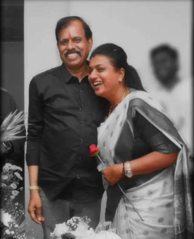 సెల్వమణి, రోజా