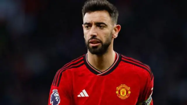 Bruno Fernandes