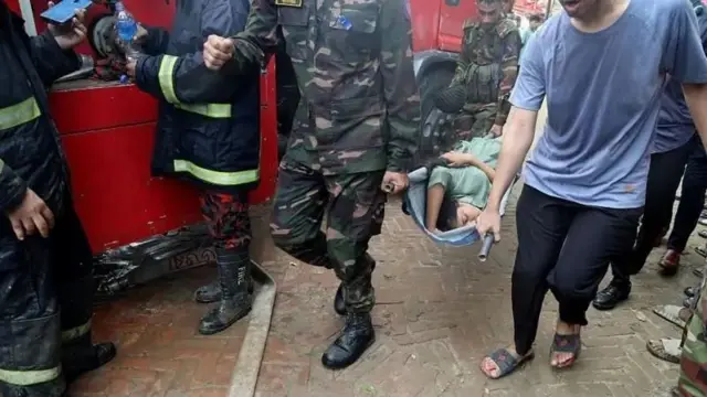 فائر سروس کی رپورٹ کے مطابق مائل سٹون طیارہ حادثے میں 116 افراد کو زندہ بچا لیا گیا (فائل فوٹو)