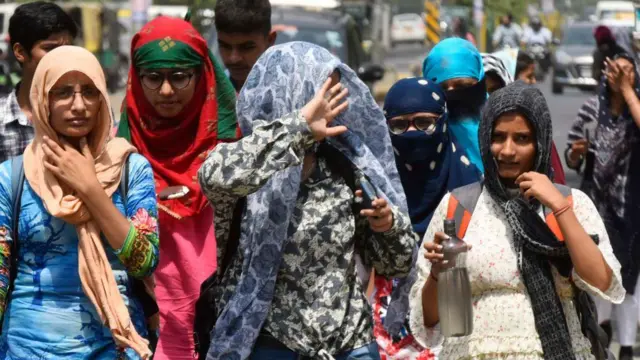 उष्माघात