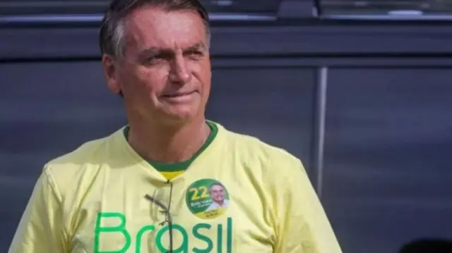 जैर बोल्सोनारो