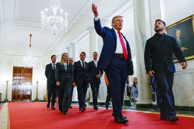 трамп, зеленський